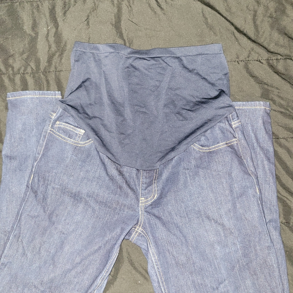 Maternity jeans